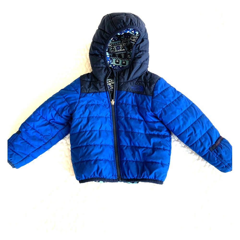 Kids; The North Face jacket size 12-18 months